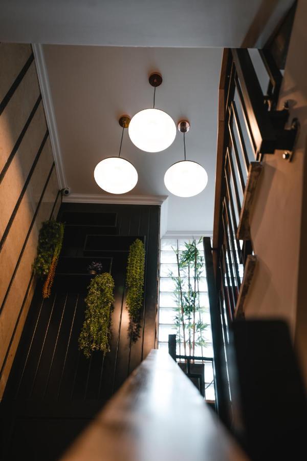 Unique Hotel Ashdod Bagian luar foto